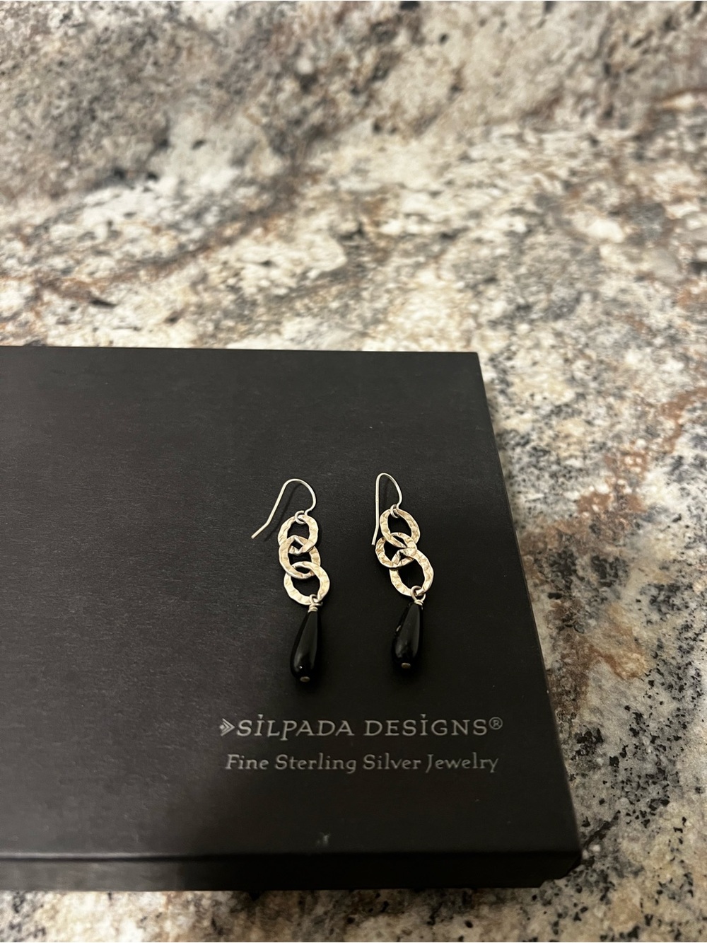 Silpada Earrings